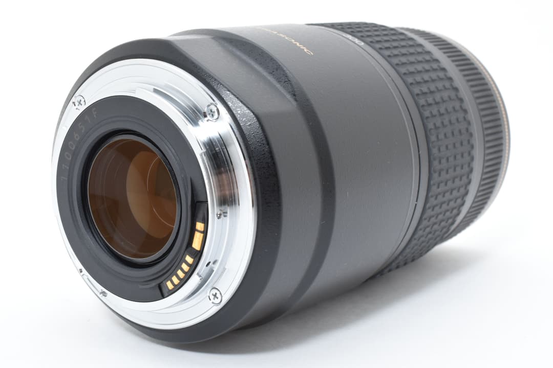 レンズ(ズーム) Canon EF 75-300mm F4-5.6 IS USM 9509