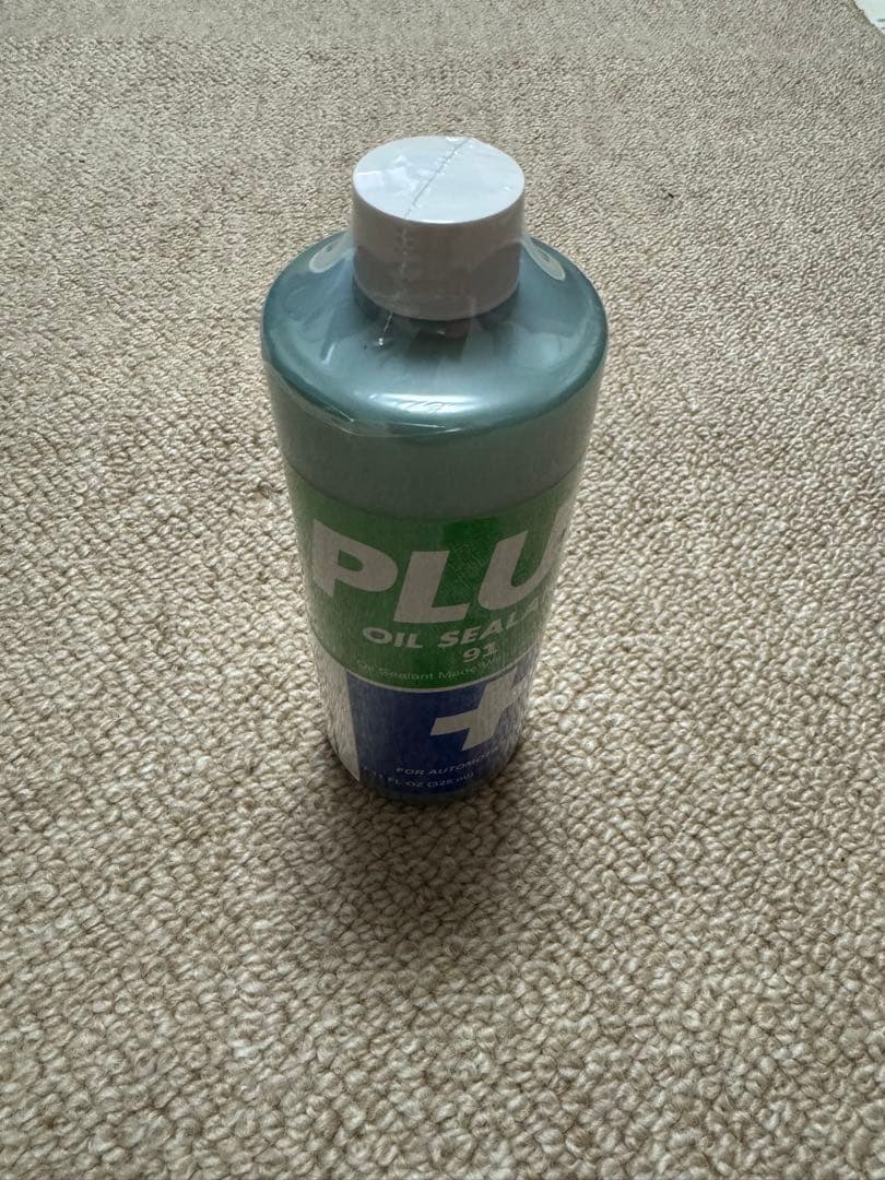PLUS91 オイルシーラント 添加剤　 325ml ２本セット