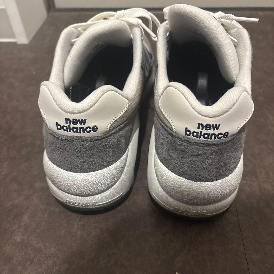 ミ*ブ様 newbalanceニューバランスMT580RCB 27㎝