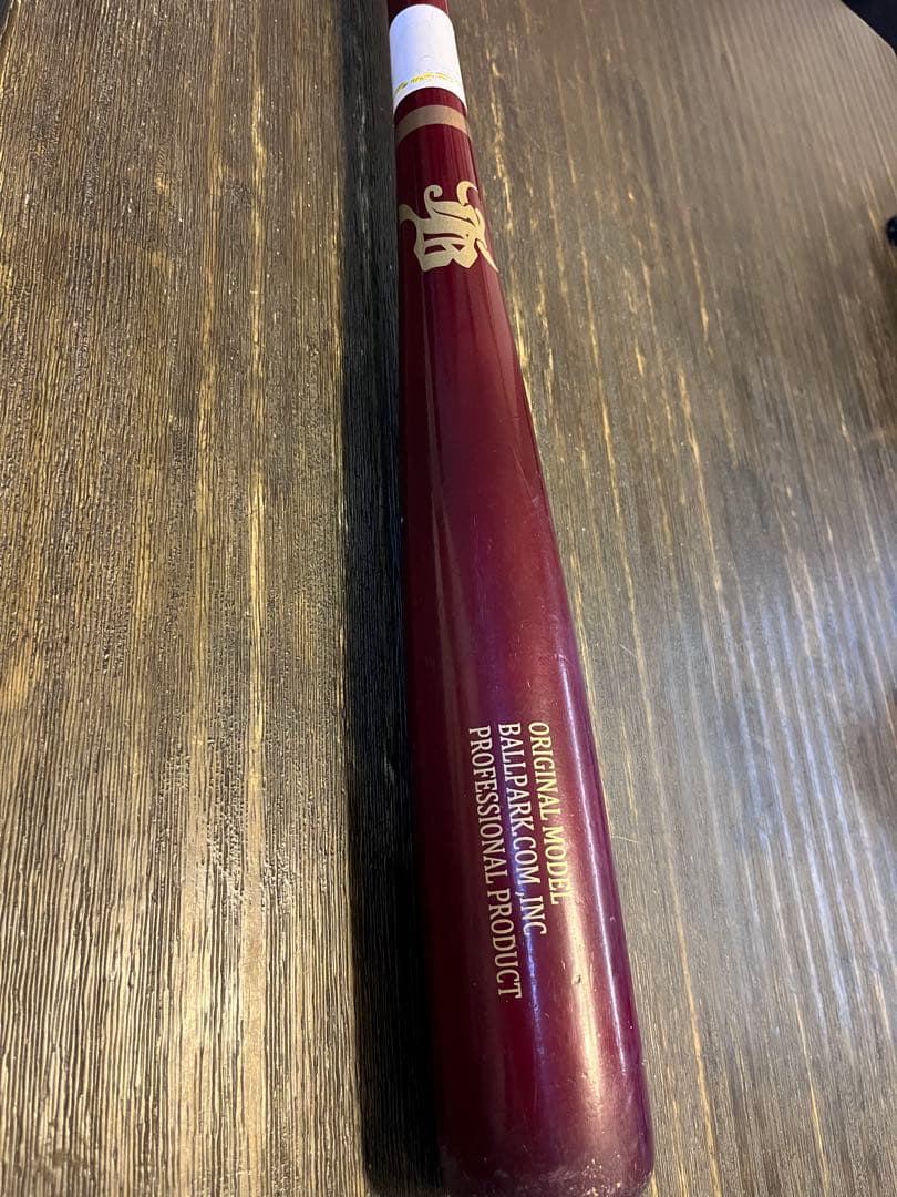 和牛jb.軟式木製バット　84cm