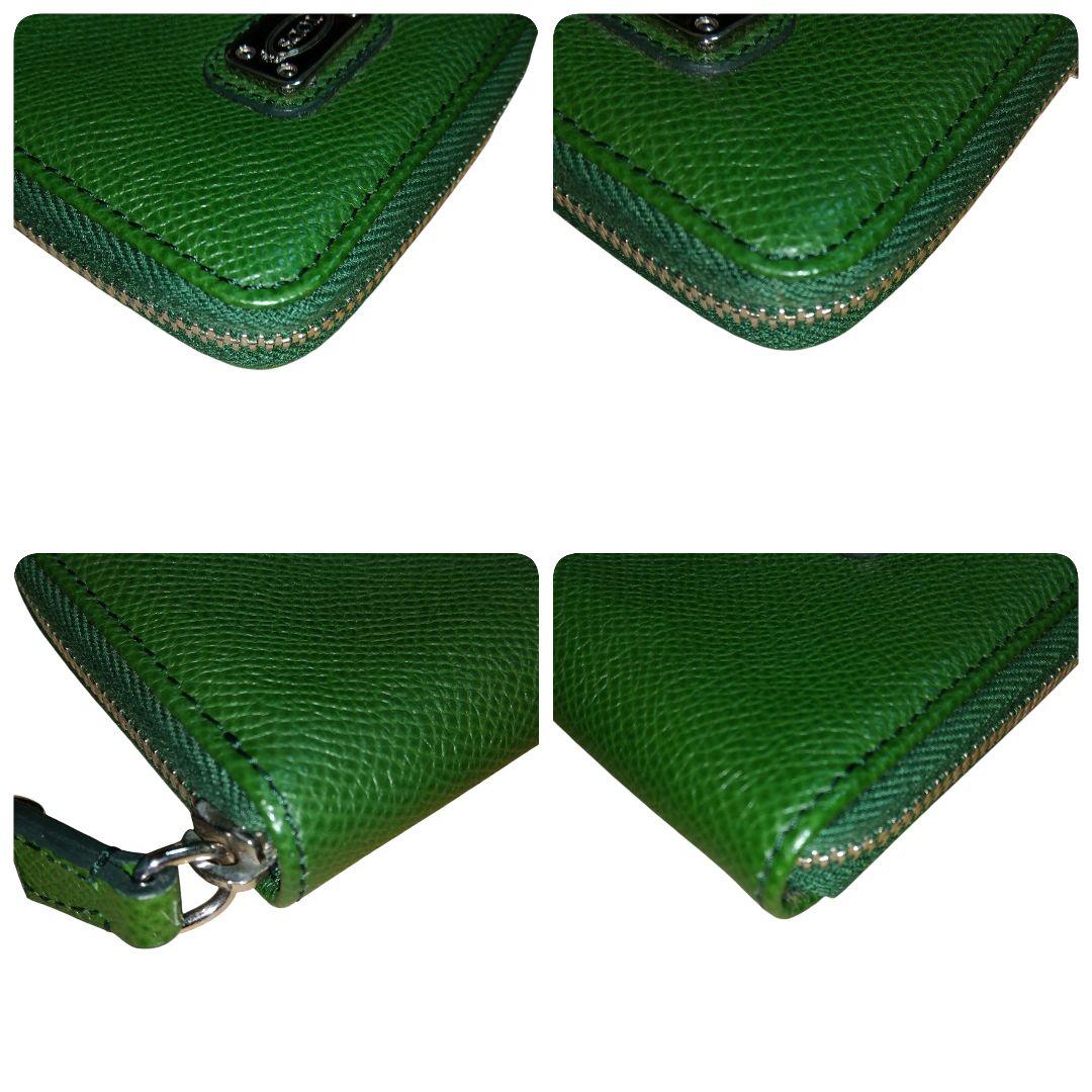 【未使用品】TODS/トッズ　ケース/小銭入れ 　レザー