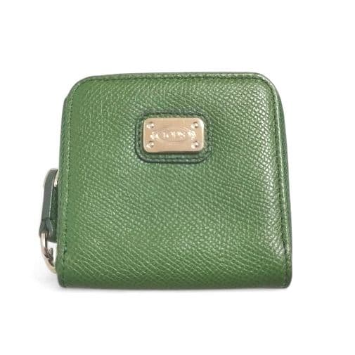 【未使用品】TODS/トッズ　ケース/小銭入れ 　レザー