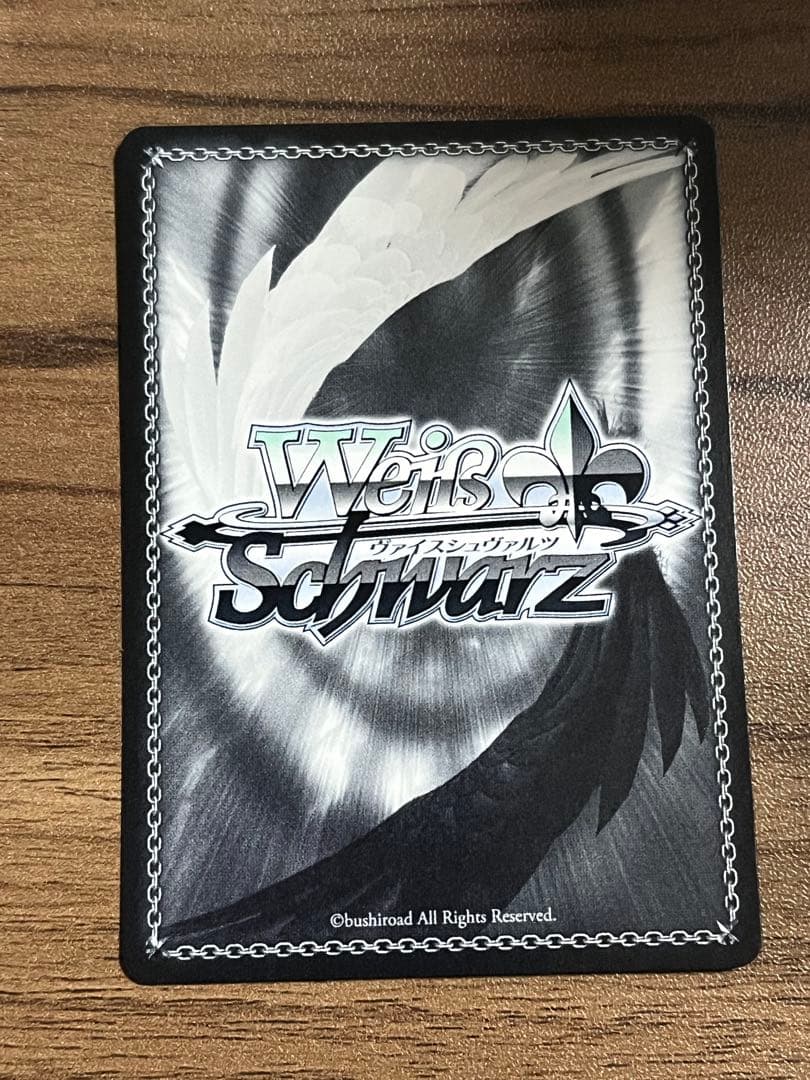 デレマス ヴァイスシュヴァルツ 深淵なる月影 高垣楓SP