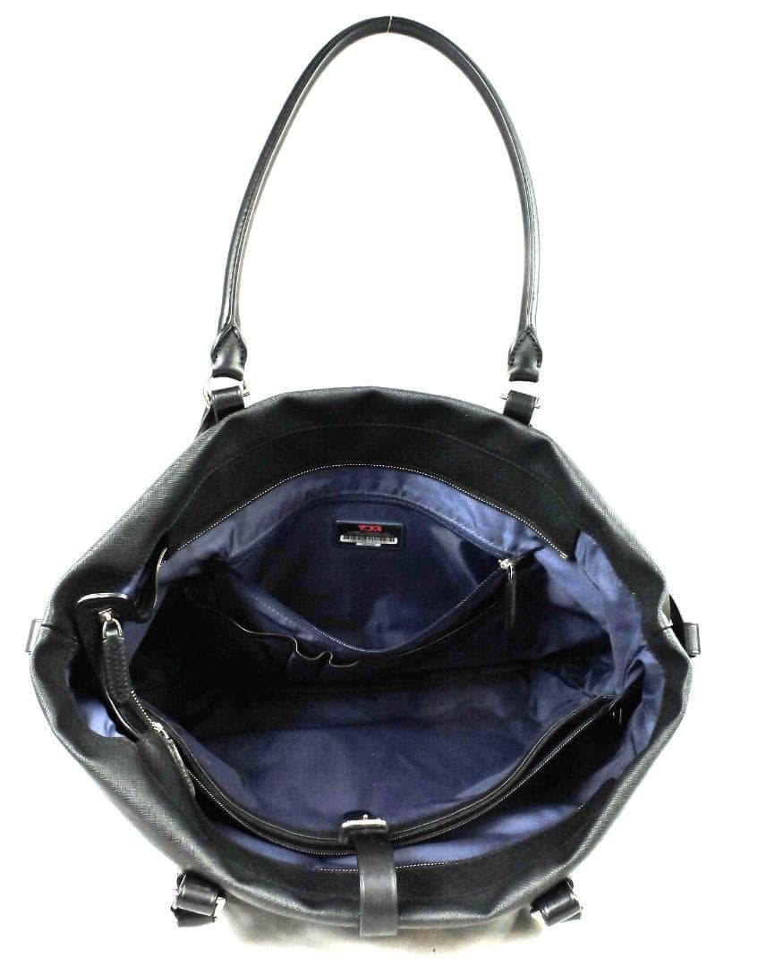 トゥミ 73107D2　VILLA 『ヴィヴェローネ』 ビジネス・トート BK