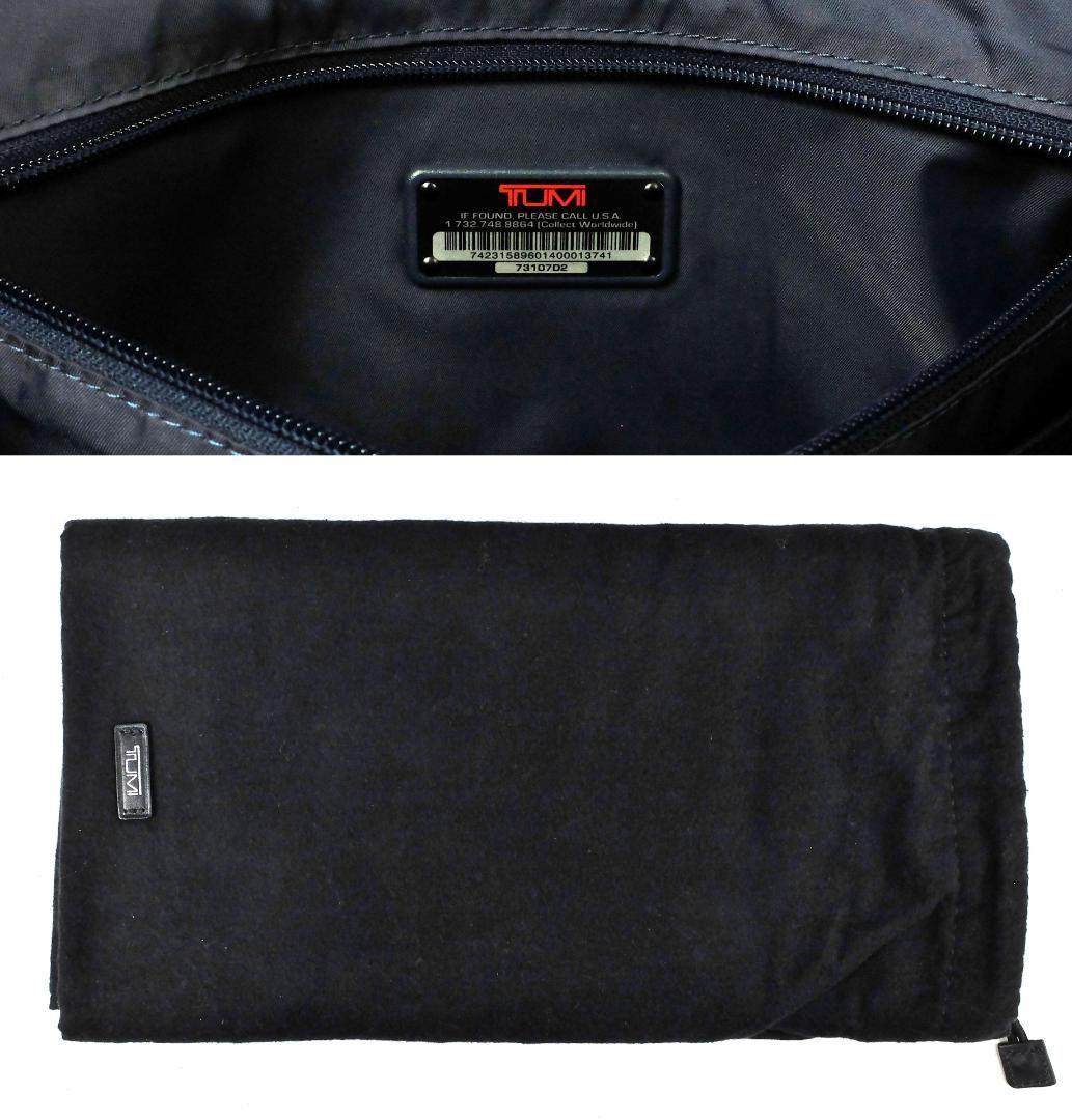 トゥミ 73107D2　VILLA 『ヴィヴェローネ』 ビジネス・トート BK