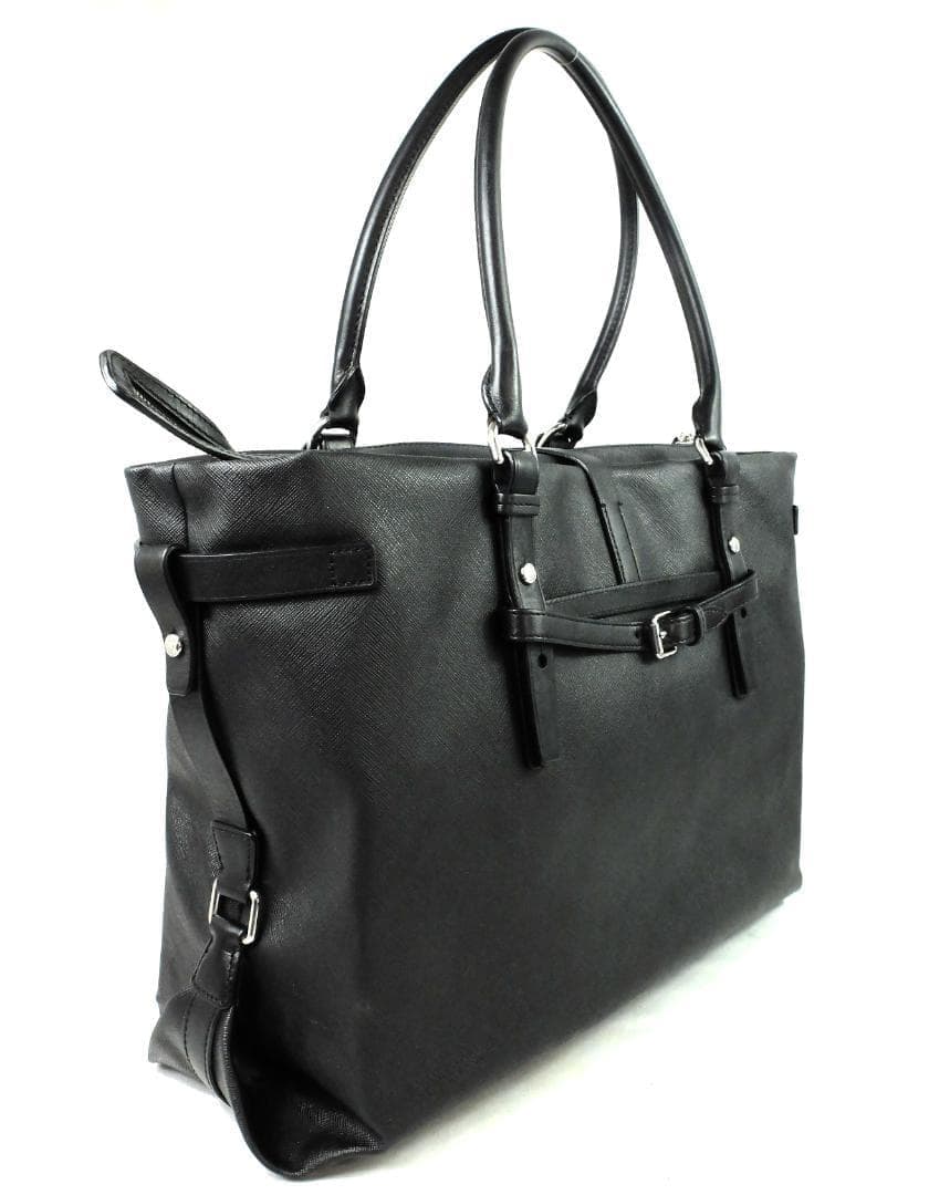 トゥミ 73107D2　VILLA 『ヴィヴェローネ』 ビジネス・トート BK