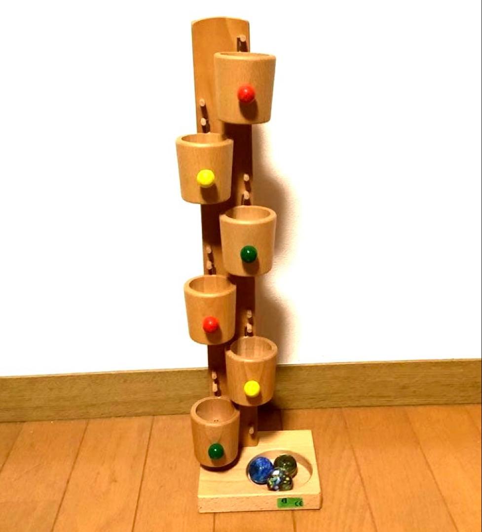 廃盤　ベック社　BECK ビー玉落とし　ばけつの玉落とし