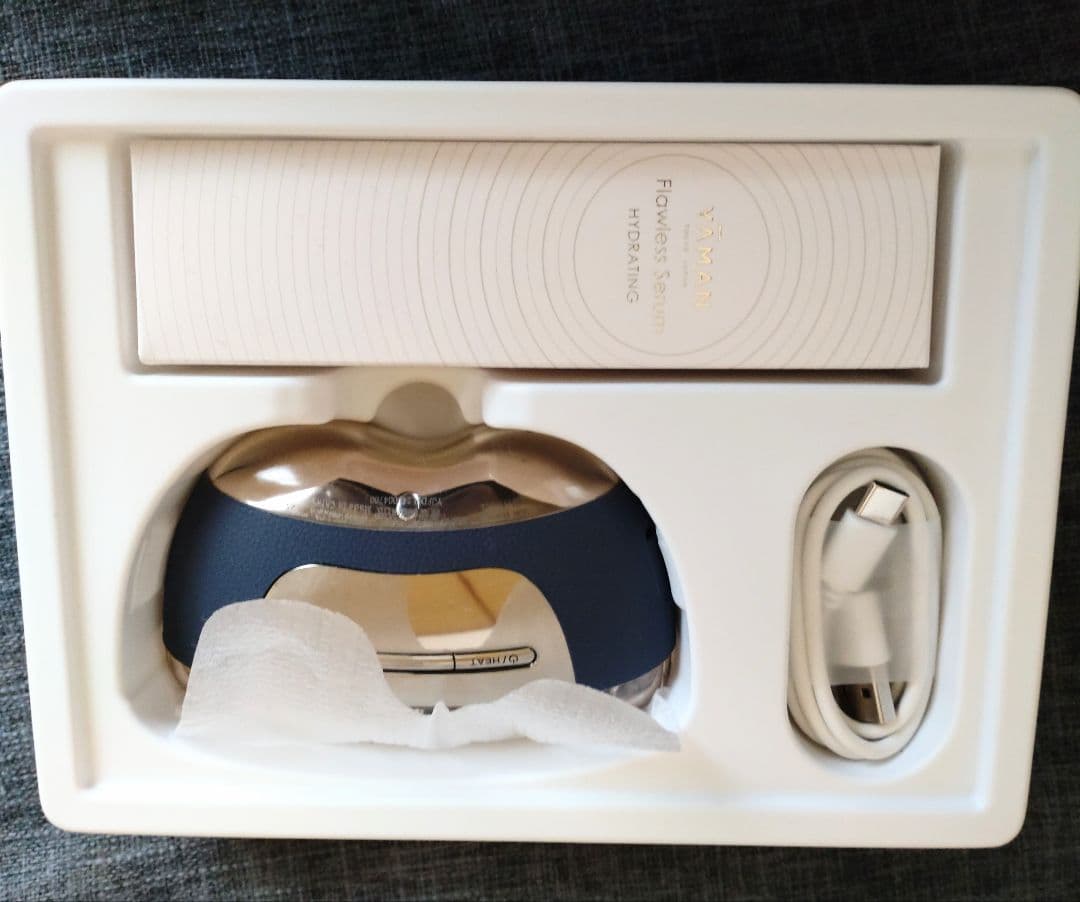 美顔器リフトロジーSP