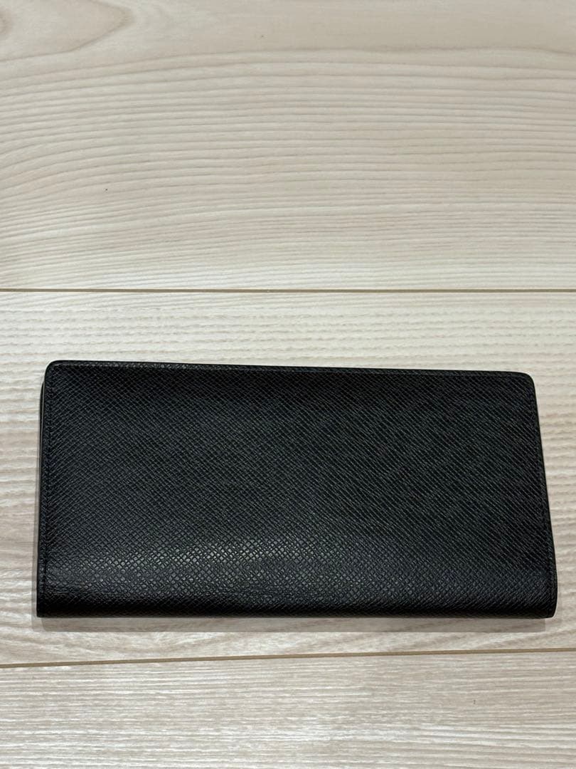 ゆ*ん様 【極美品 近年モデル】ルイヴィトン ブラザ 長財布 タイガ レザー R