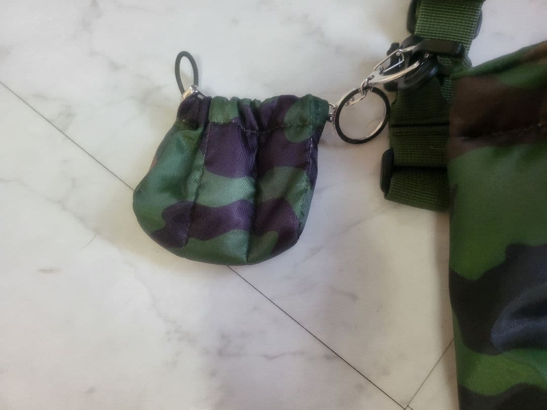 Supreme camo トートバッグ box logo