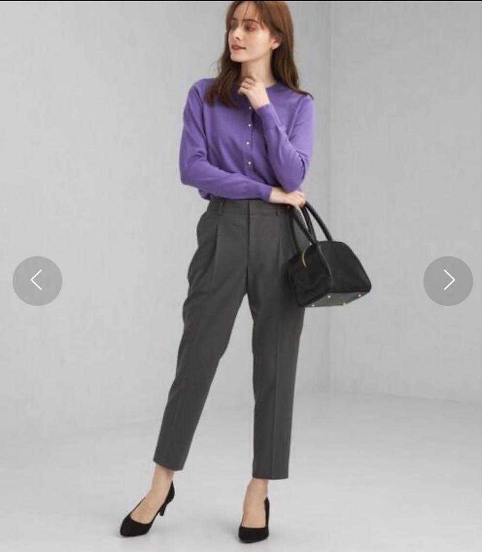 【美品/3点セット】グリーンレーベルリラクシング カチリラ スカート パンツ