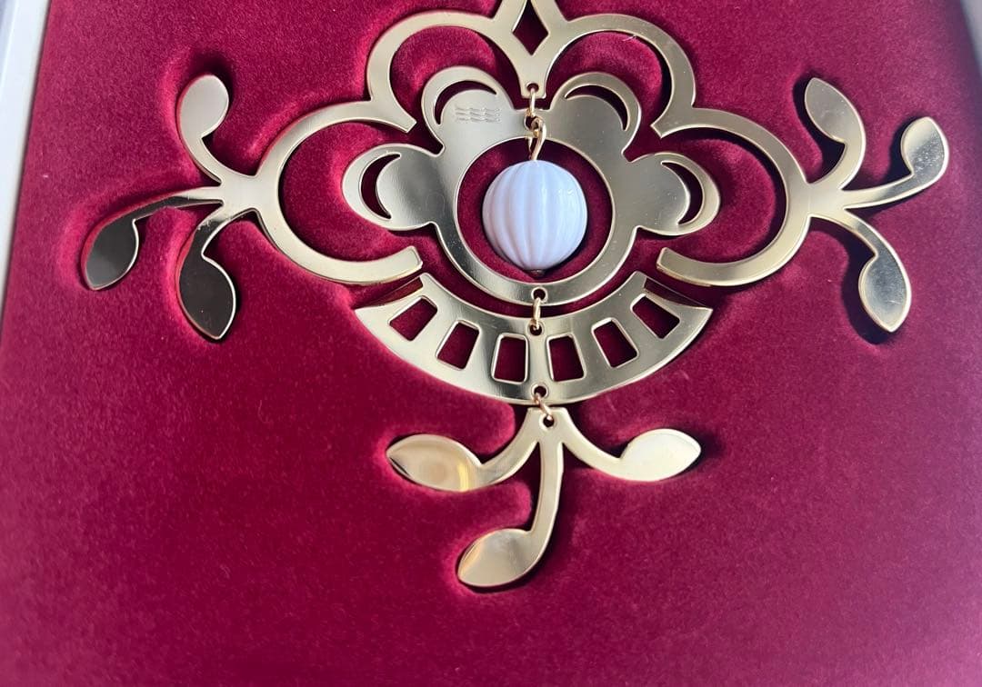 【未使用】稀少★ロイヤルコペンハーゲン　ブルーフルーテッド　オーナメント２種