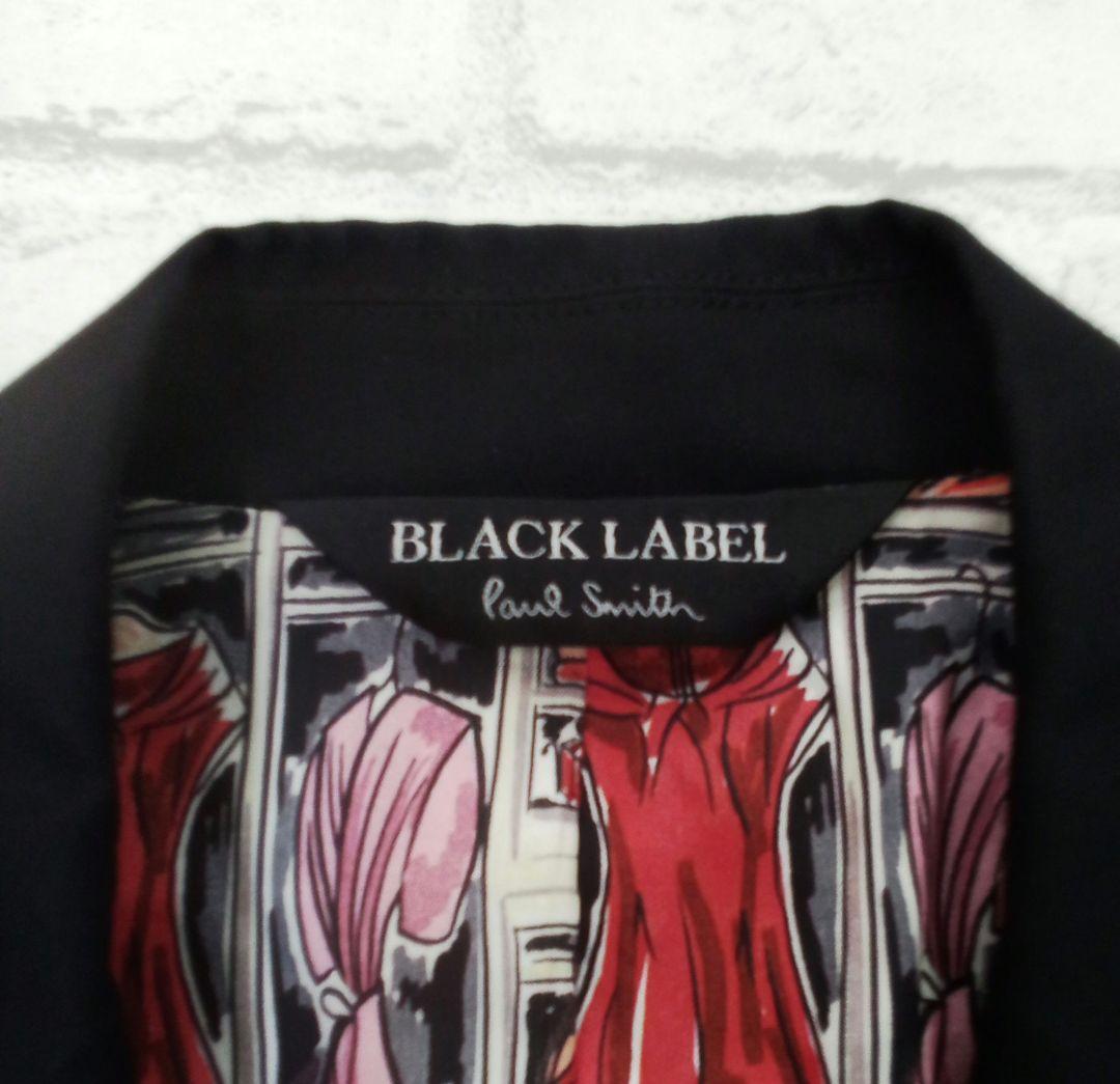 G176　Paul Smith BLACK LABEL　セットアップスーツ