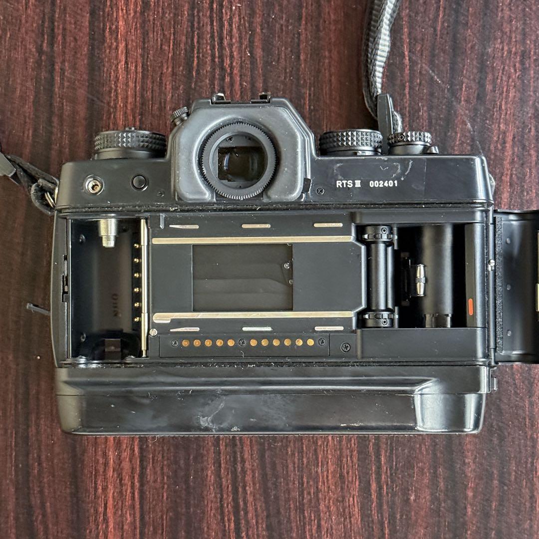 CONTAX RTS Ⅲ 弱難