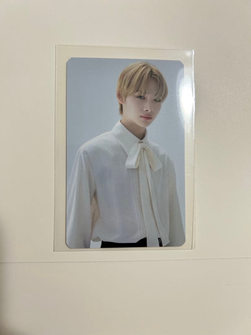 ENHYPEN BORDER: DAY ONE トレカ　ニキ