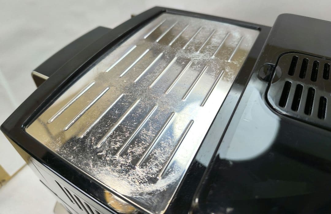 デロンギマグニフィカS コンパクト全自動コーヒーマシン ECAM23120B 7