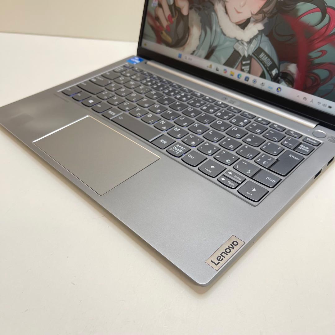 レノボThinkbook 13s G2 i5-1135G7 16GBoffice