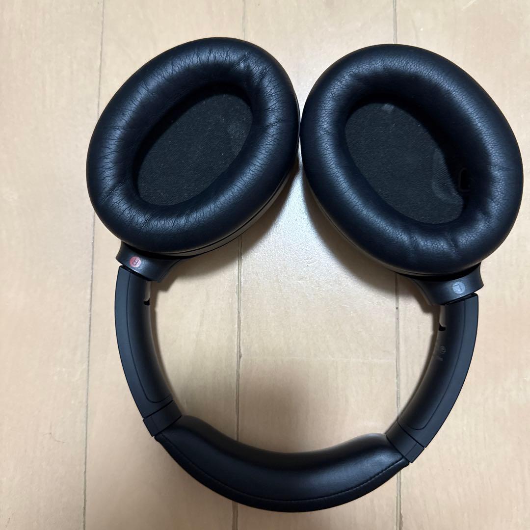 SONY ワイヤレスヘッドホン ブラック WH-1000XM4 ジャンク