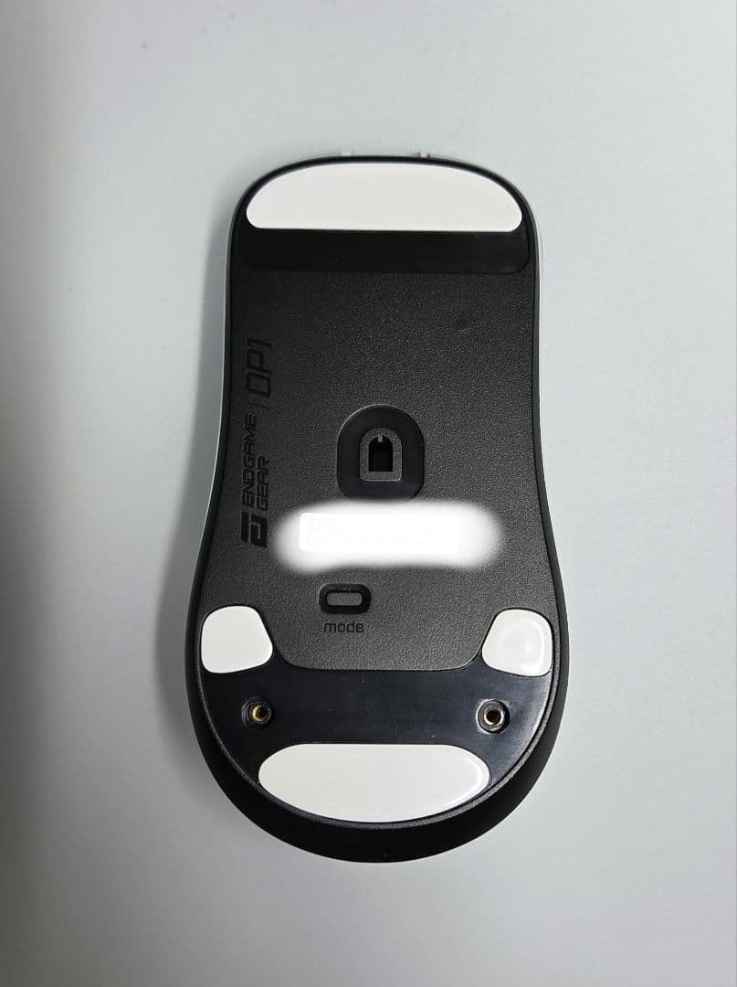 マウス・トラックボール Endgame Gear OP1 8K v2 PMM MOD PULSE