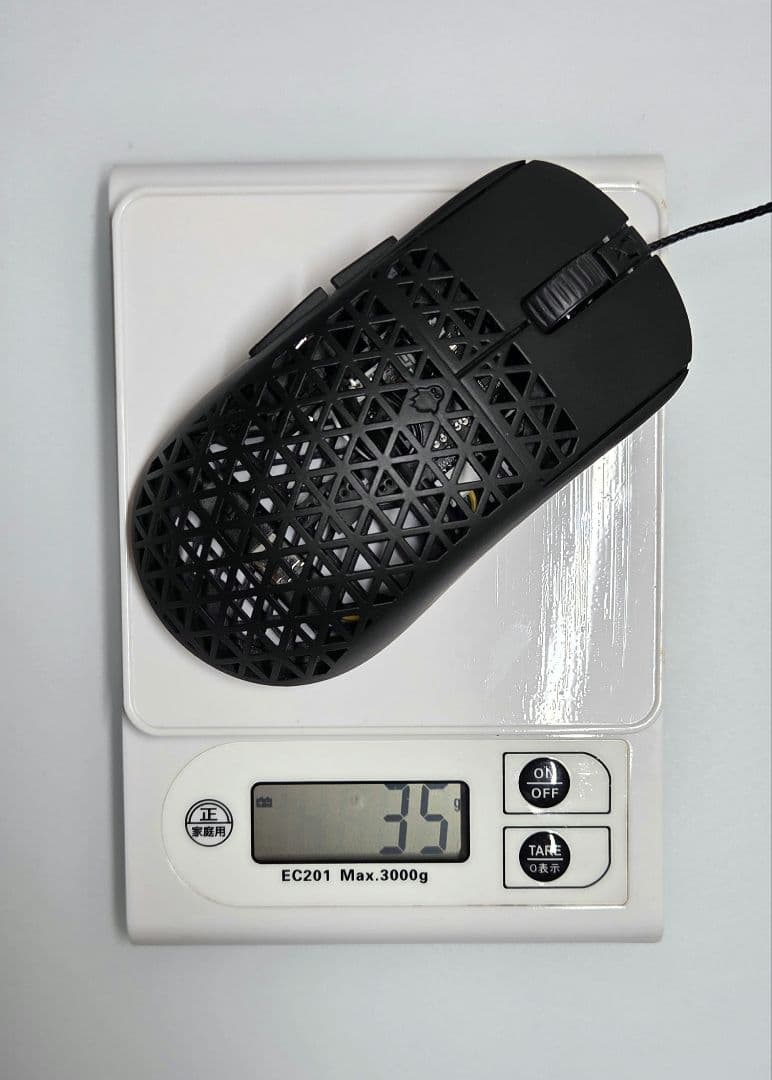 マウス・トラックボール Endgame Gear OP1 8K v2 PMM MOD PULSE