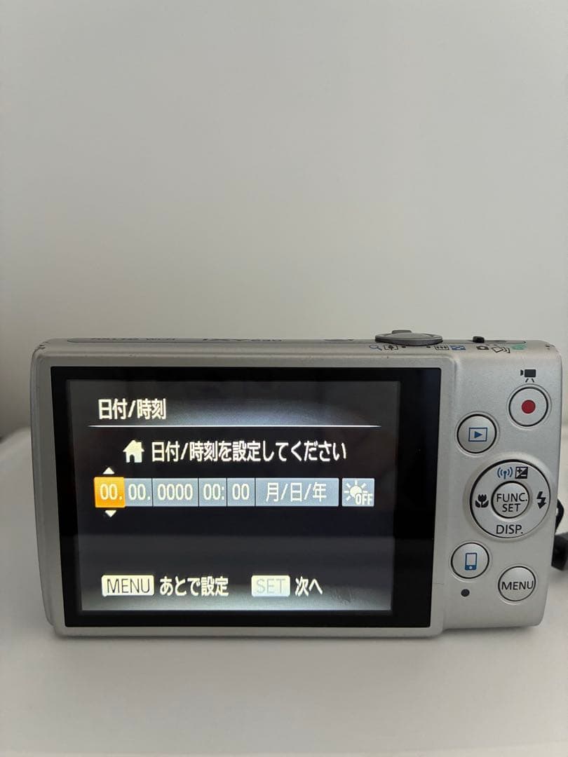 Canon IXY630 コンパクトデジタルカメラ