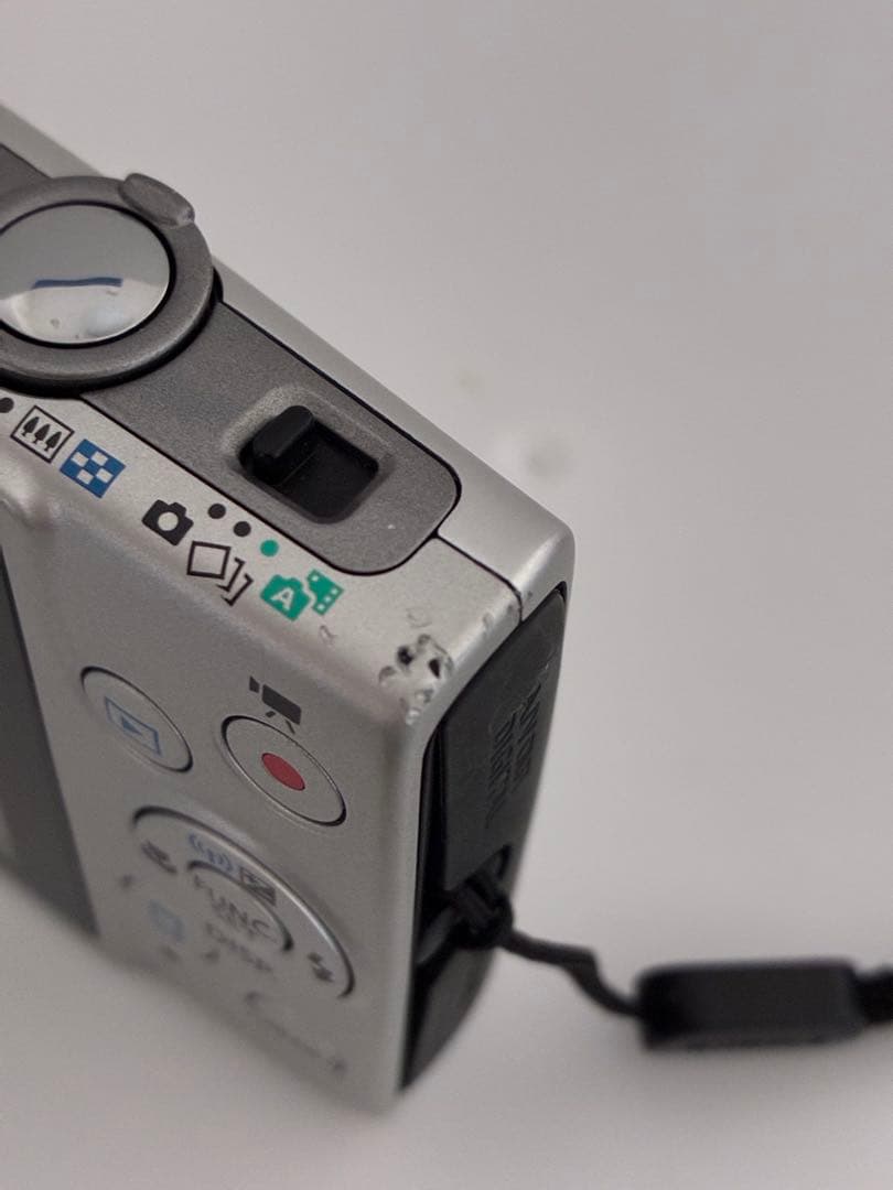 Canon IXY630 コンパクトデジタルカメラ