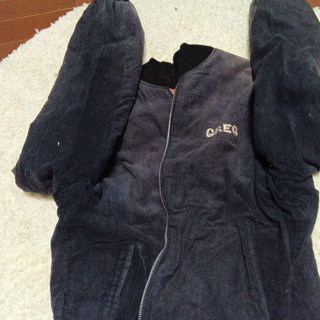 吉村浩二ヴィンテージスカジャン別珍　珍品