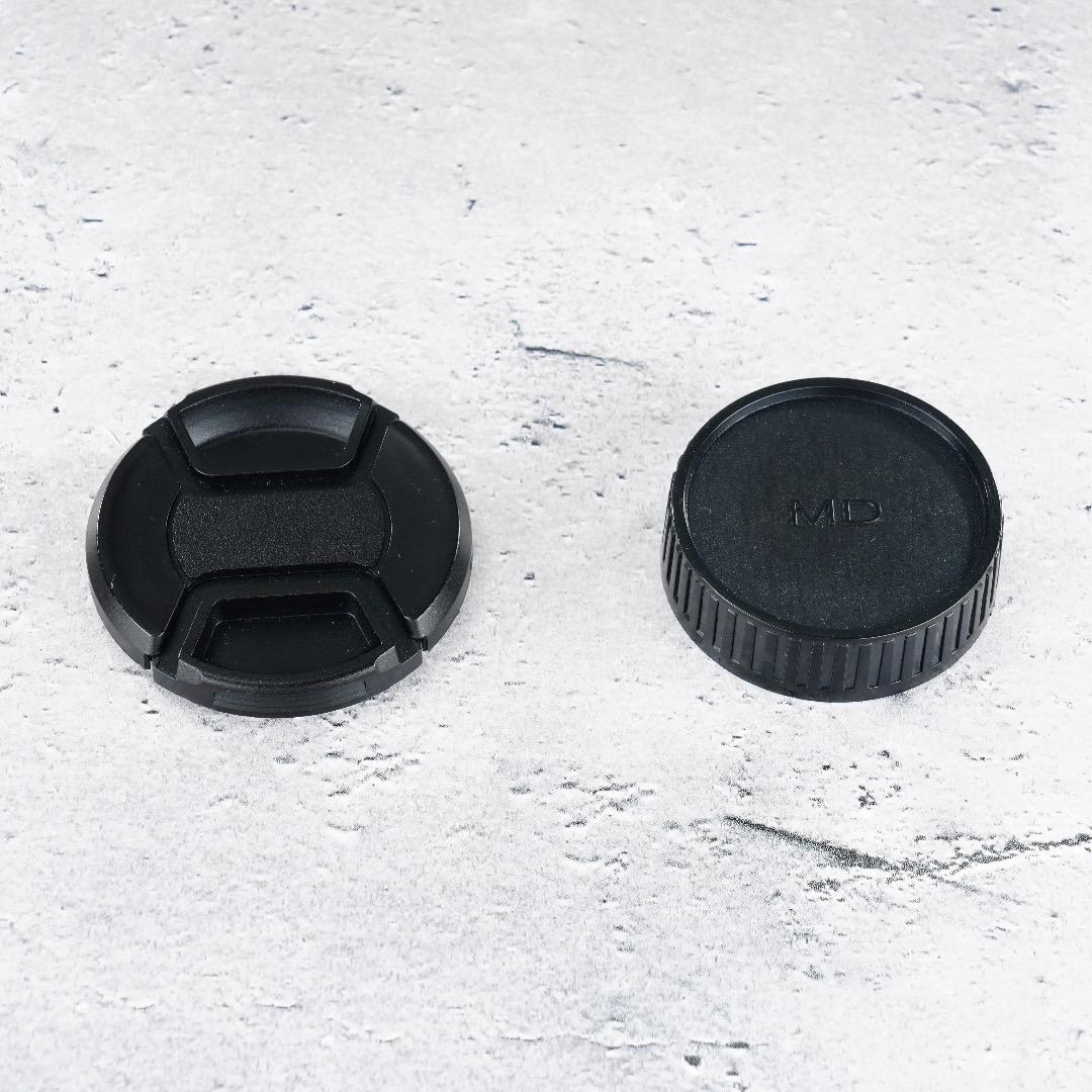 【ほぼライカ】動作◎ MD ROKKOR 50mm F1.4 ミノルタ 495