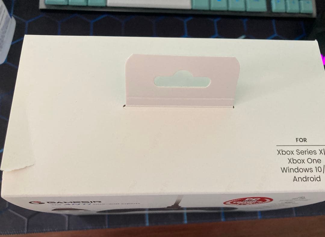 Gamesir g7 pro コントローラー