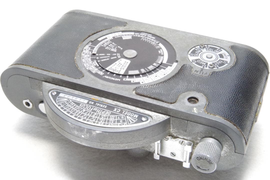 UNIVERSAL CAMERA UNIVEX MERCURY Ⅱ 動作未確認