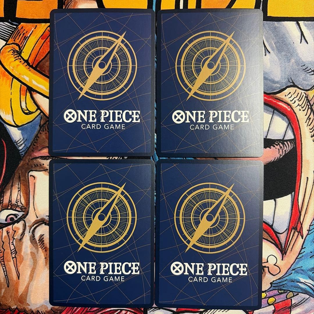 ワンピースカード　モンキーDルフィ　ST01-012