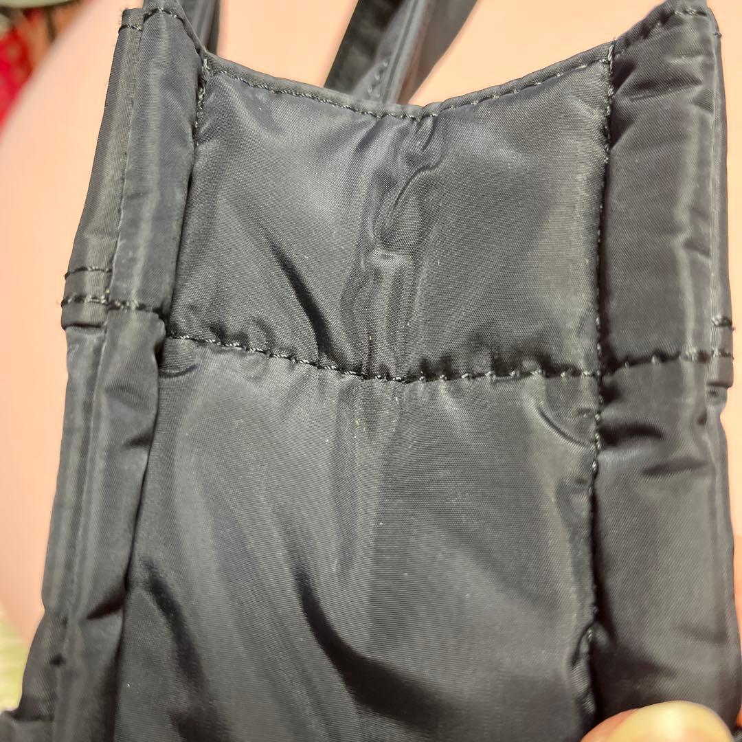 PORTER トートバッグ ブラックタグ