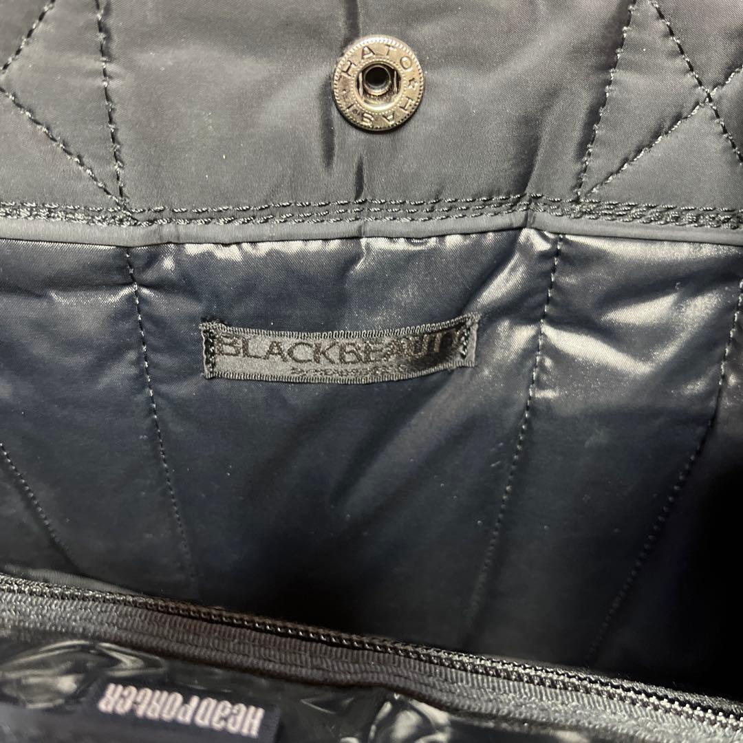 PORTER トートバッグ ブラックタグ