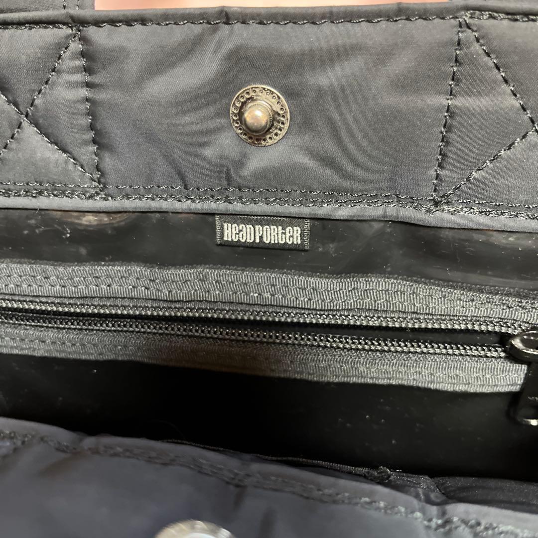 PORTER トートバッグ ブラックタグ