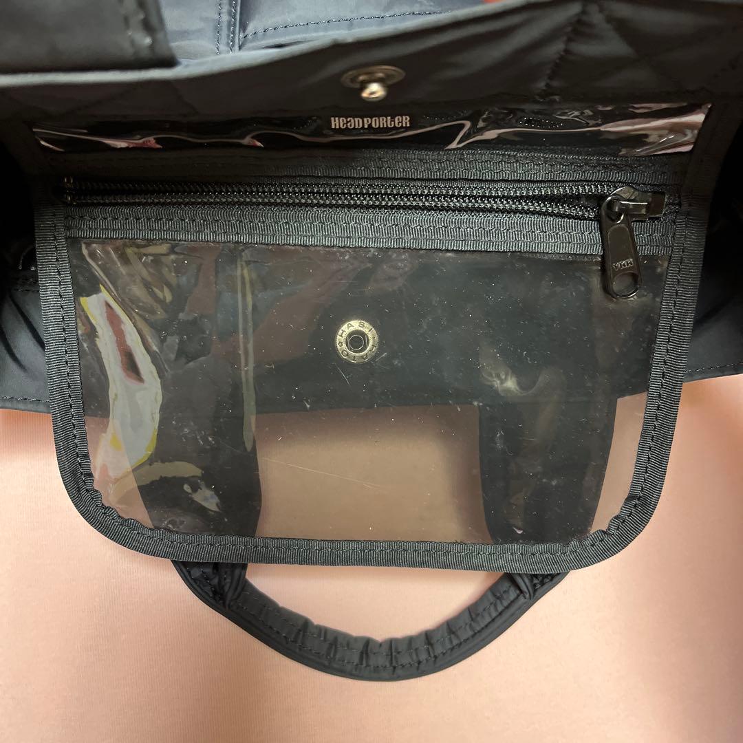 PORTER トートバッグ ブラックタグ