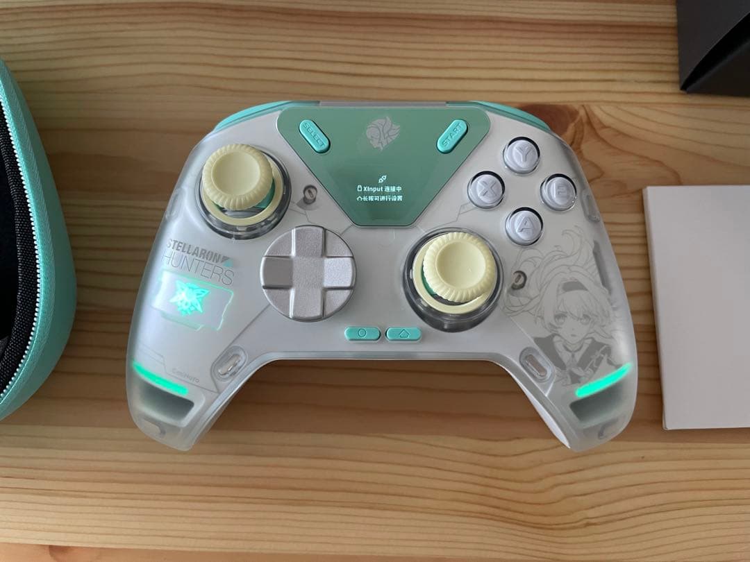 Flydigi APEX4 崩壊スターレイル ホタル　コントローラー