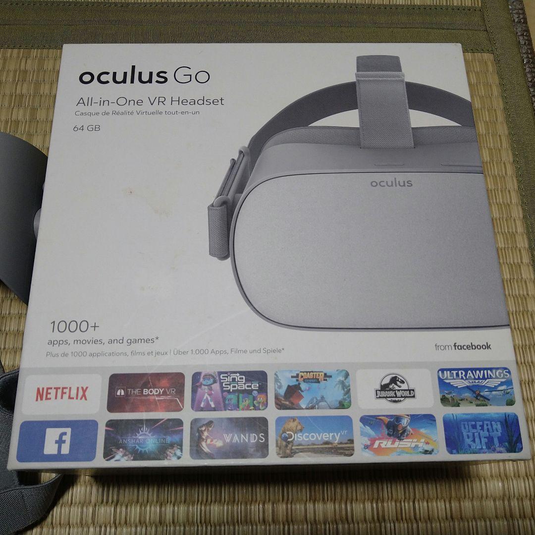  Go VRヘッドセット64GB