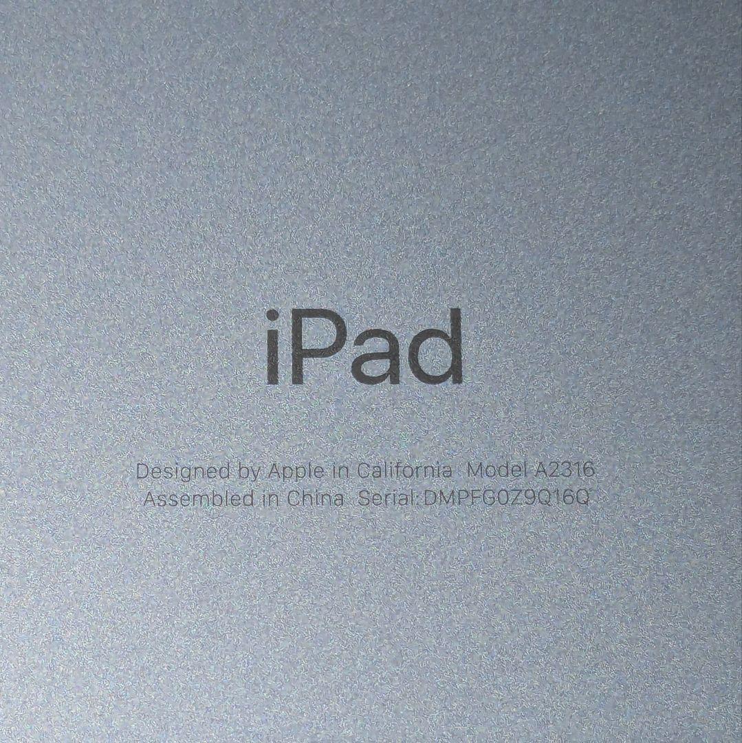 iPadair 第4世代 64GB スカイブルー アイパッドエア 4