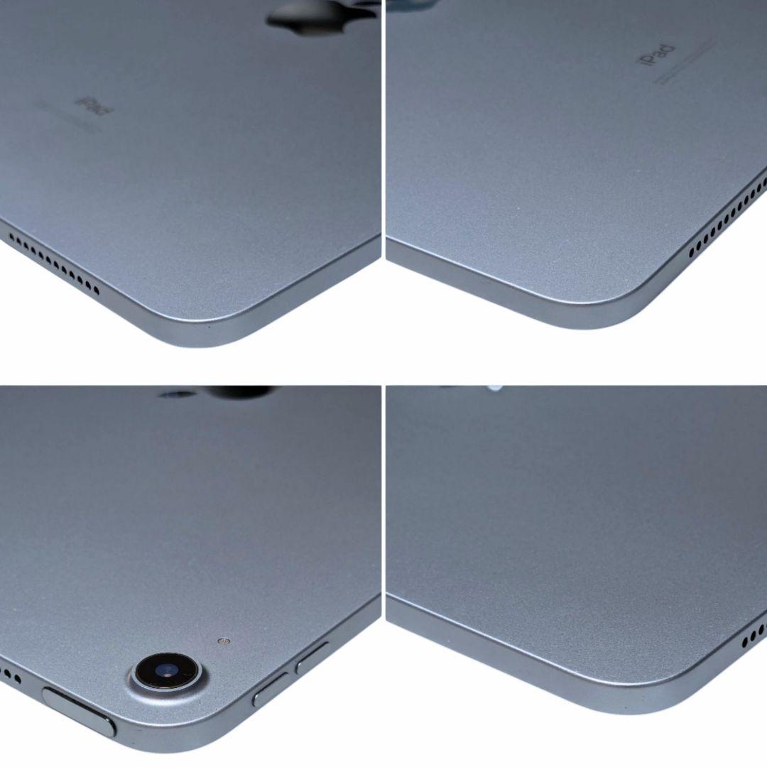 iPadair 第4世代 64GB スカイブルー アイパッドエア 4