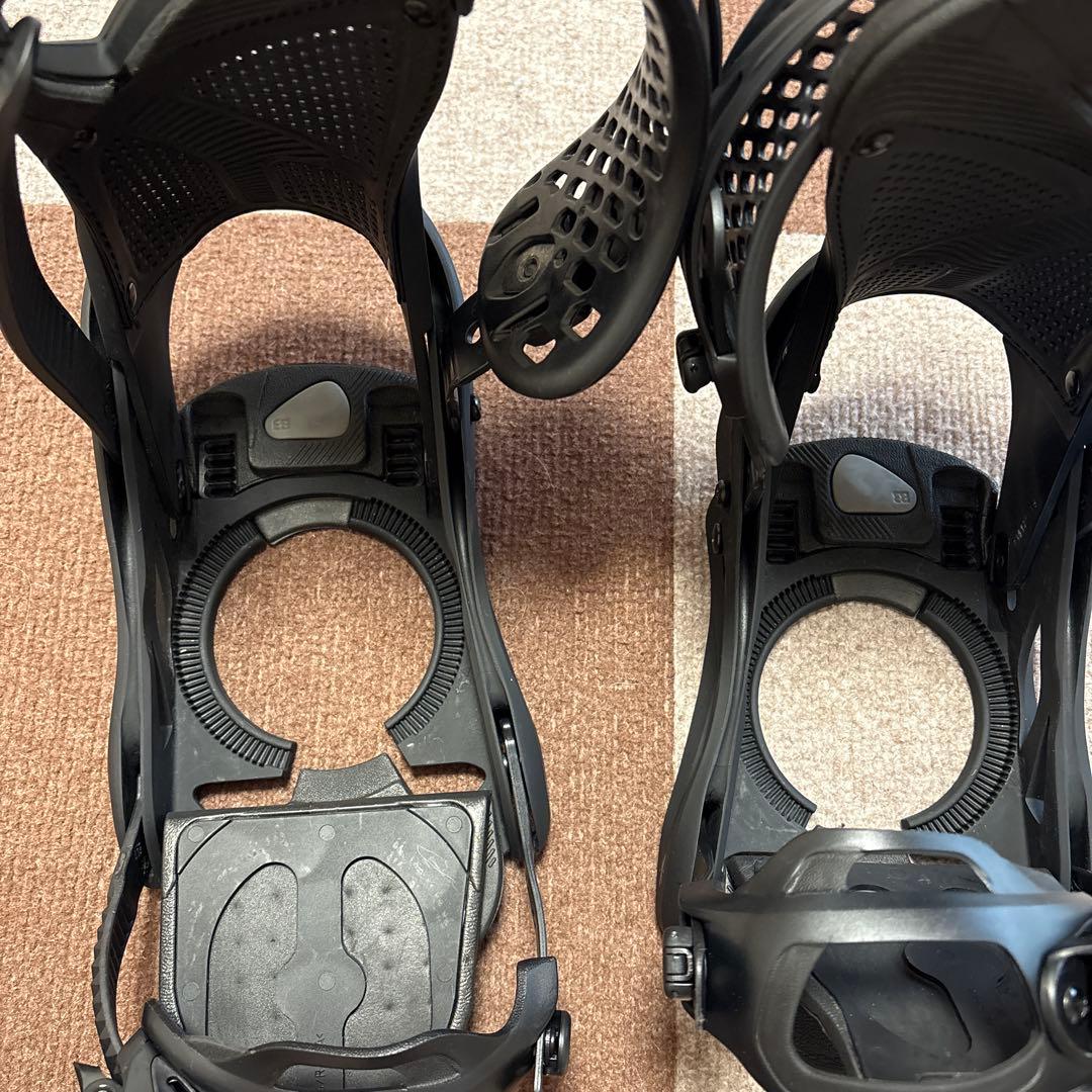 スノボードビンディングBURTON LEXA (Sサイズ)^_^2日間限定値下げ