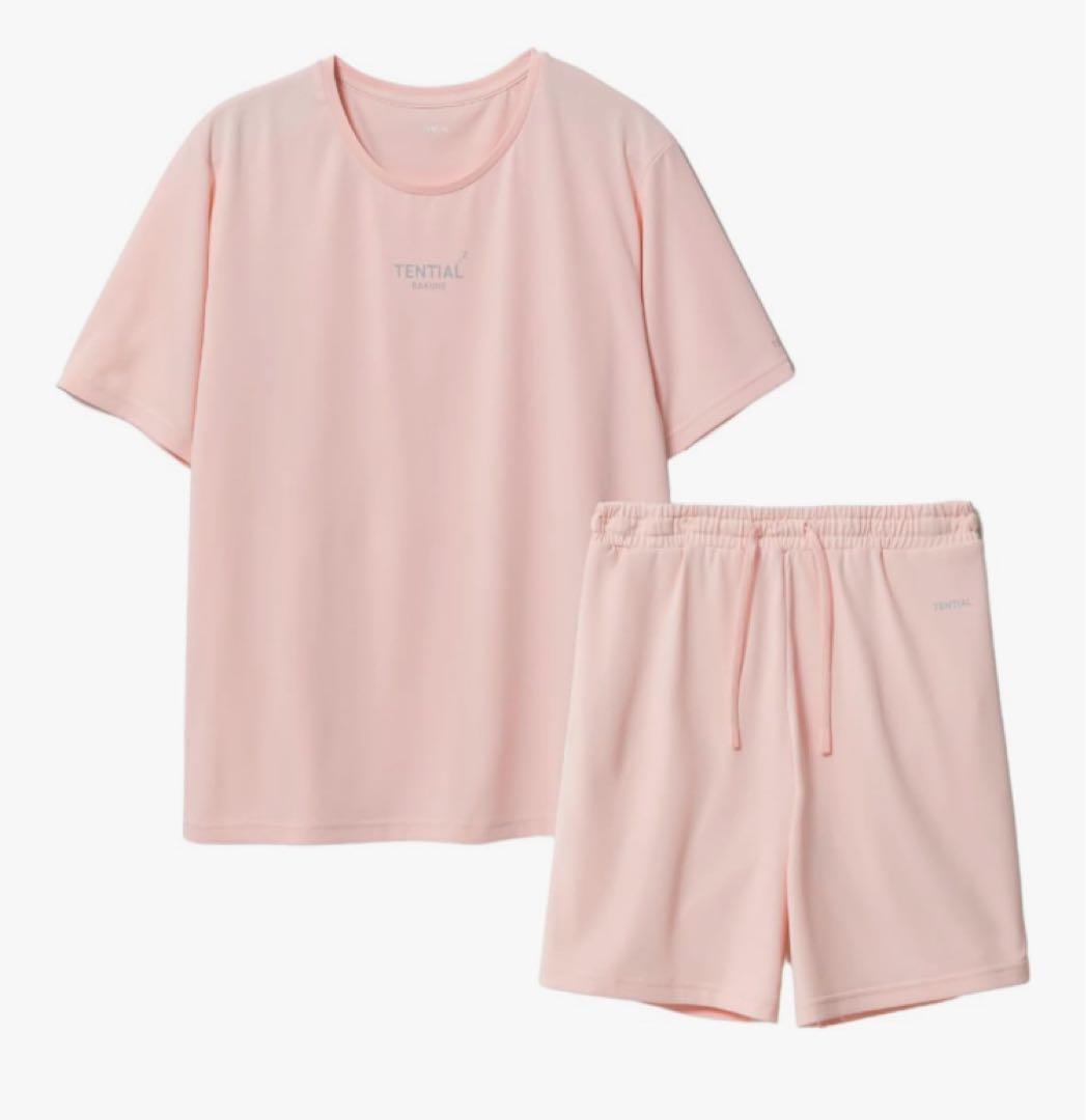 【特別セール】TENTIAL ピンク セットSサイズ♡