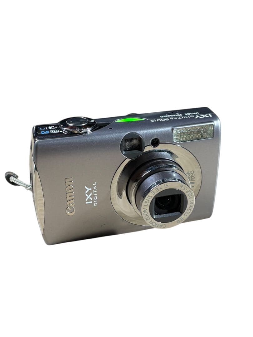 ■Canon IXY DIGITAL 900 IS デジタルカメラ