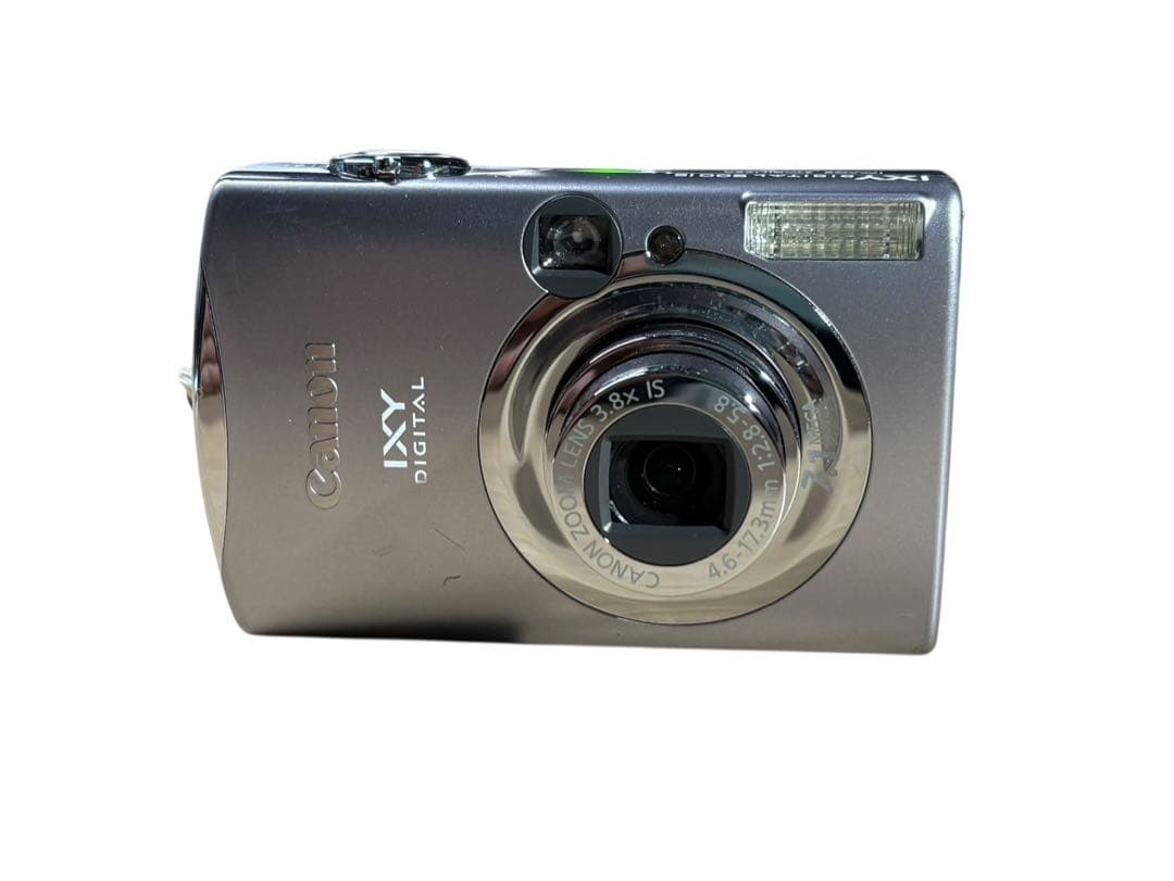 ■Canon IXY DIGITAL 900 IS デジタルカメラ