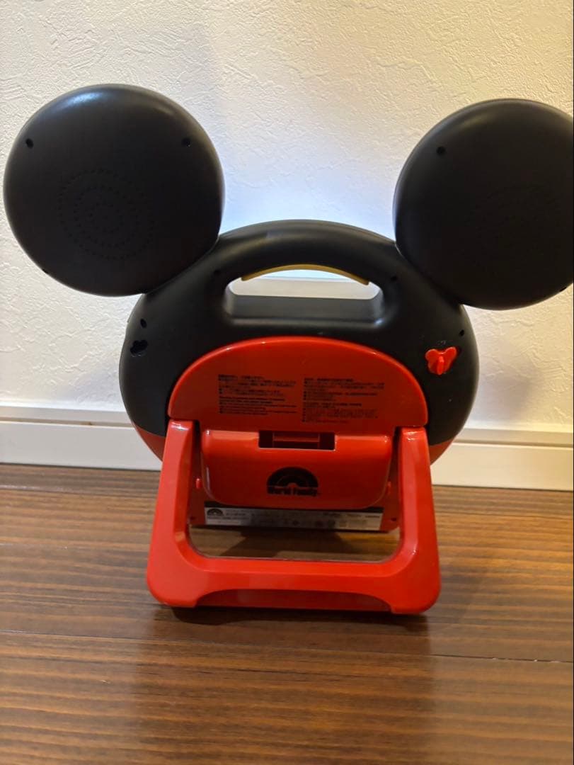 【美品】ミッキーメイトDWE 2025年1月購入