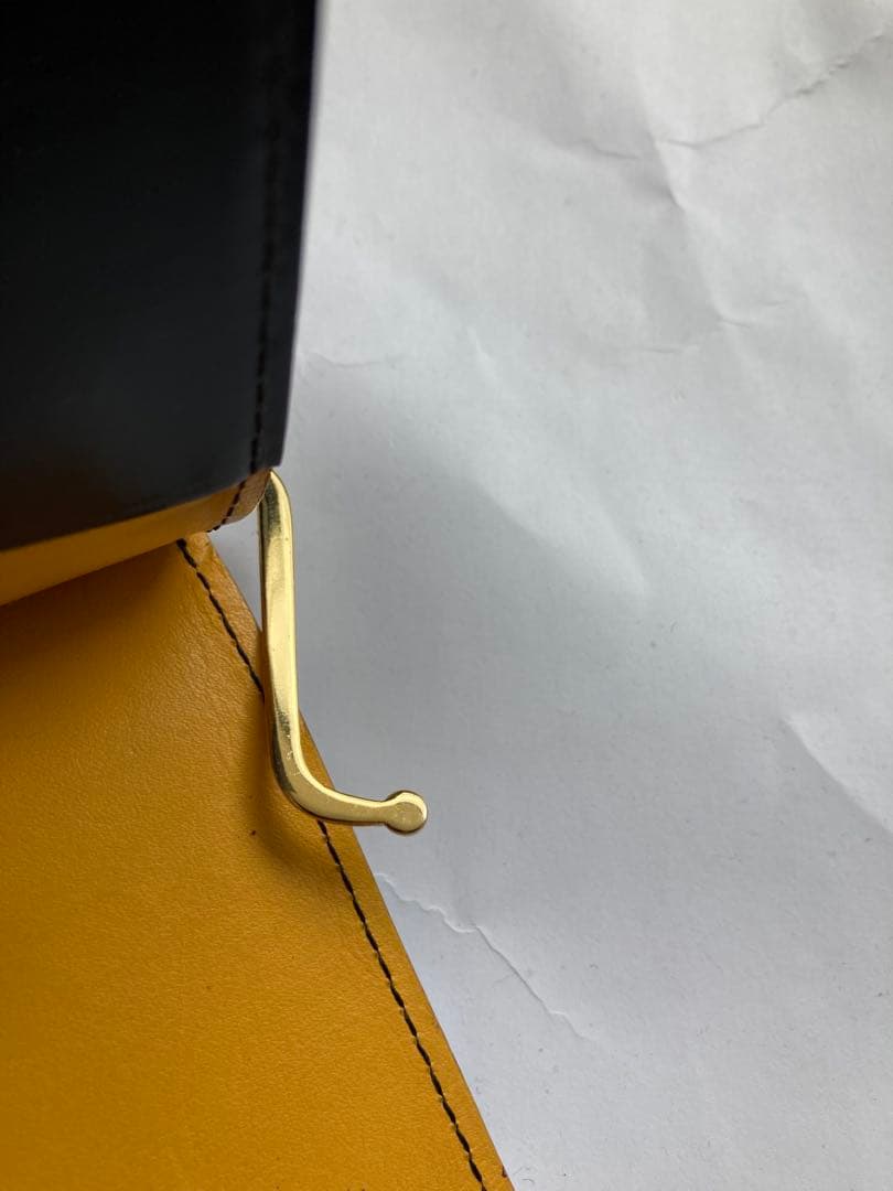 ガンゾ シェルコードバン2 ホーウィン シェルコードバン マネークリップ