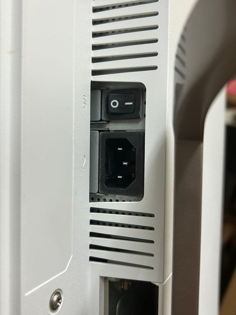 Acer HDR 4K 43インチ モニター ET430K 中古現状保管品