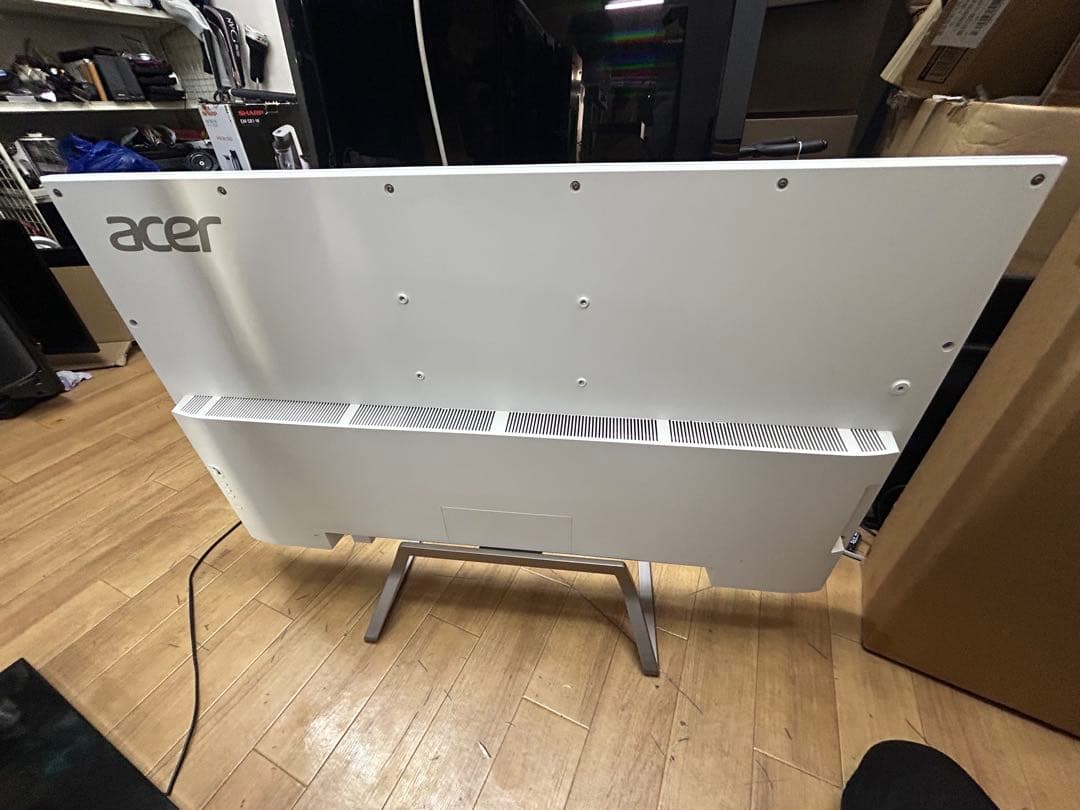 Acer HDR 4K 43インチ モニター ET430K 中古現状保管品