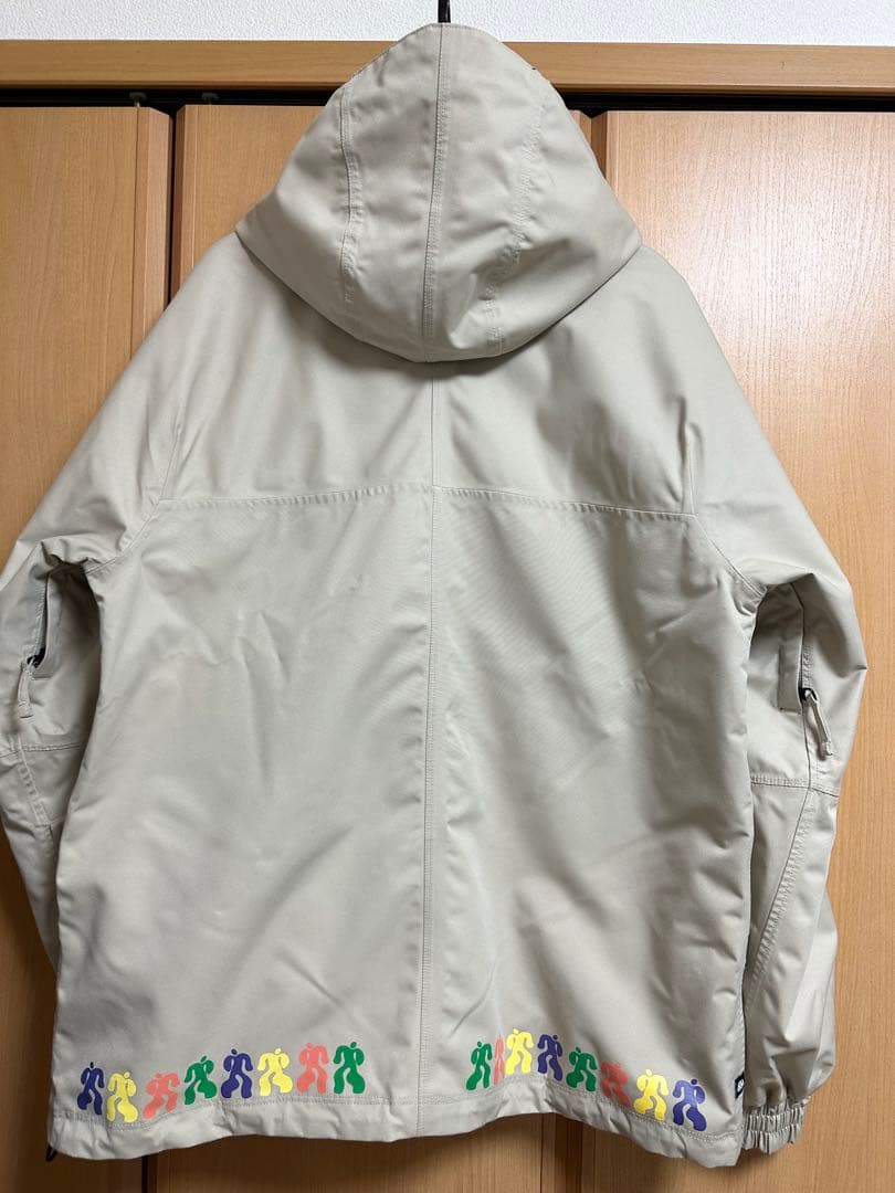 686 DOJO スノーボードウエア セットアップ 上下Mサイズ