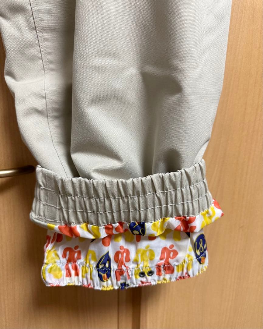 686 DOJO スノーボードウエア セットアップ 上下Mサイズ