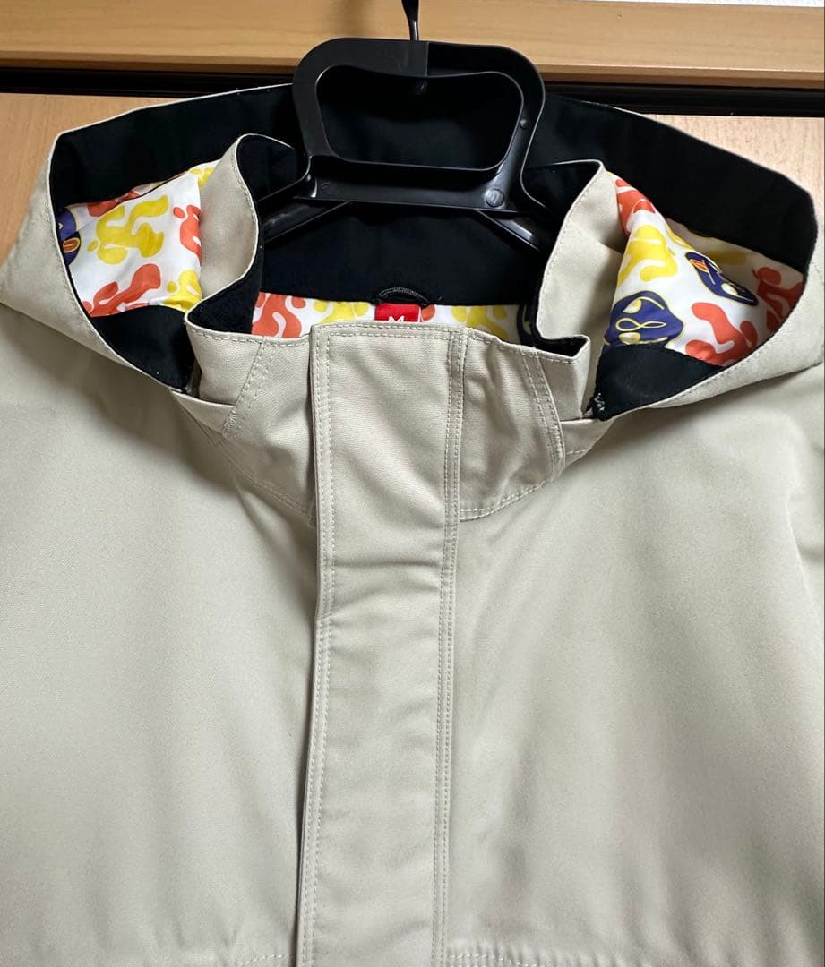 686 DOJO スノーボードウエア セットアップ 上下Mサイズ